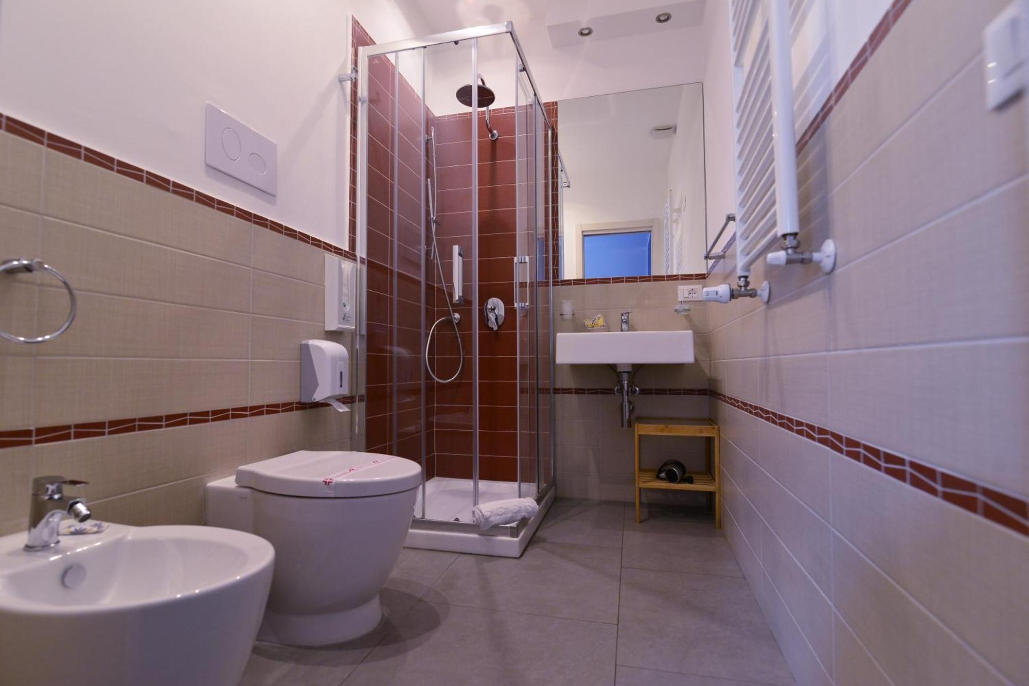 Le Porte Del Centro Bed & Breakfast 2*