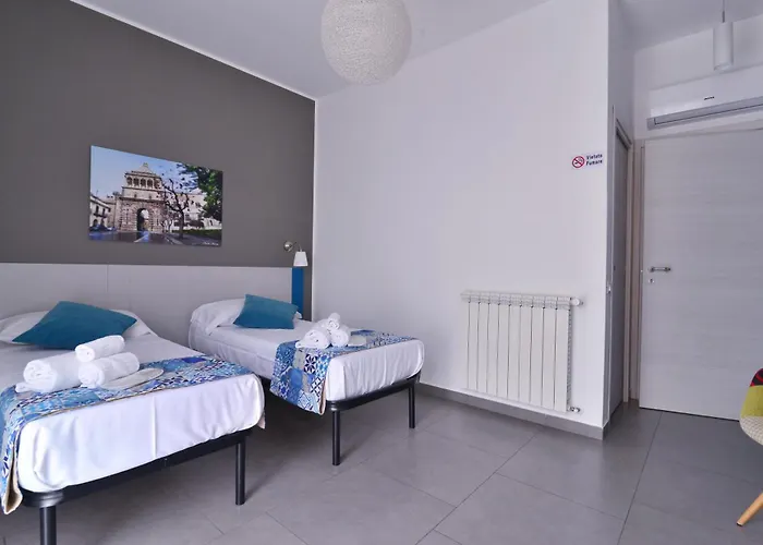 B&B Le Porte Del Centro