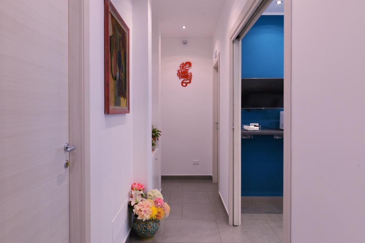 Le Porte Del Centro Alojamento de Acomodação e Pequeno-almoço 2*