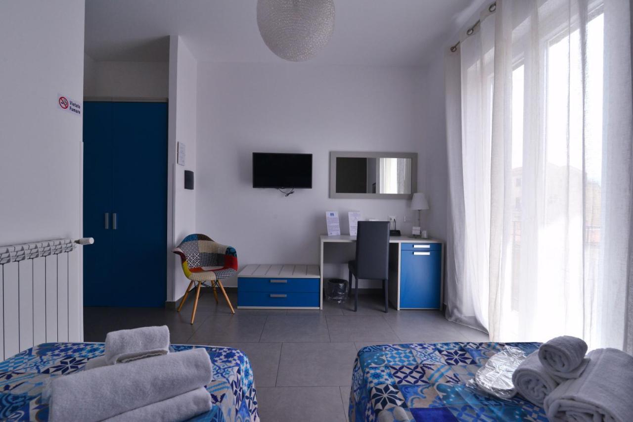 Le Porte Del Centro Alojamento de Acomodação e Pequeno-almoço Palermo