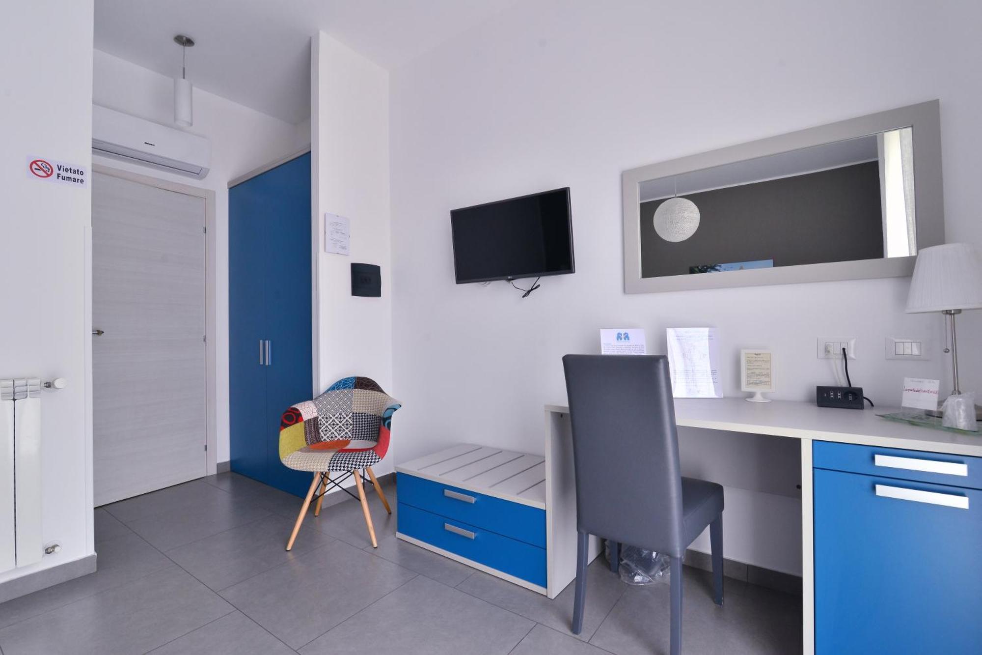 Le Porte Del Centro Alojamento de Acomodação e Pequeno-almoço Palermo