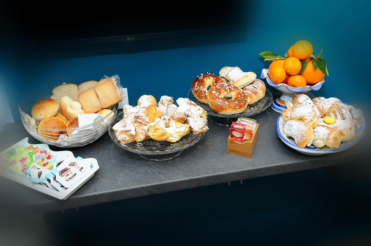 Alojamento de Acomodação e Pequeno-almoço Le Porte Del Centro 2*